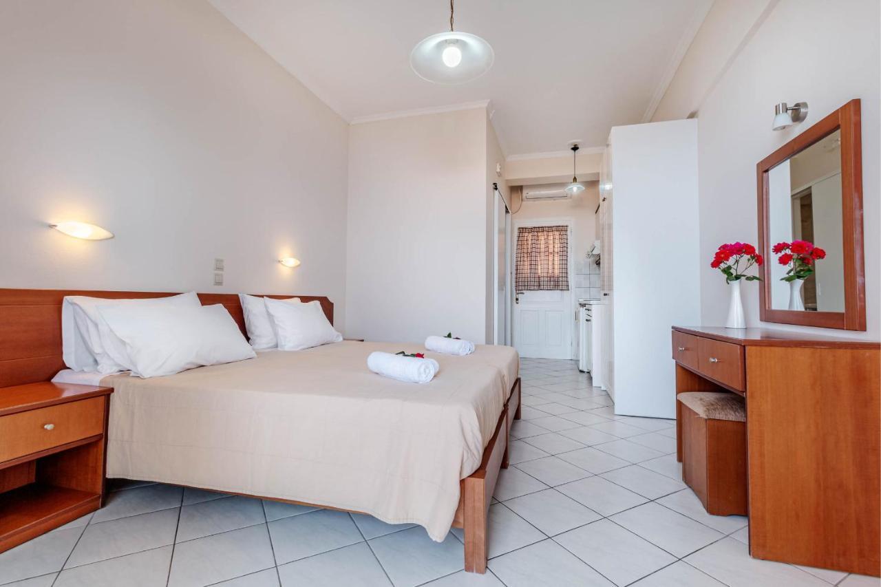Lido Sofia Holidays อากิออส กอร์ดิออส ภายนอก รูปภาพ