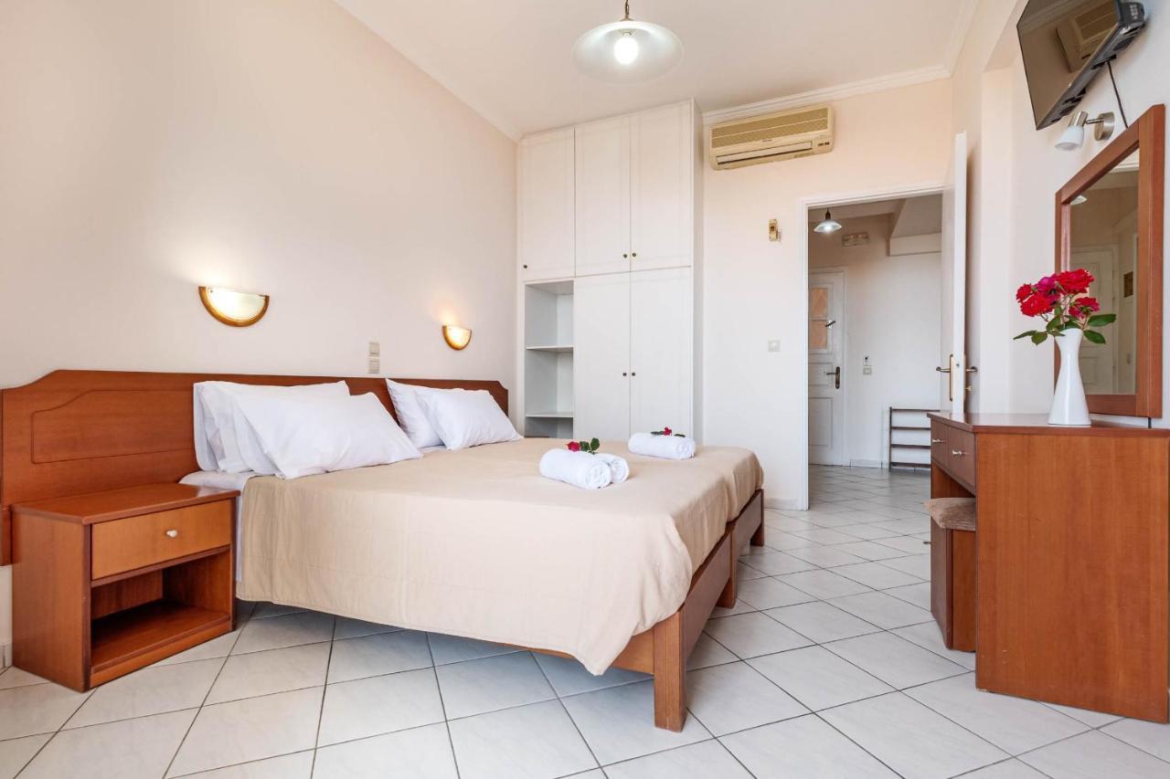 Lido Sofia Holidays อากิออส กอร์ดิออส ภายนอก รูปภาพ