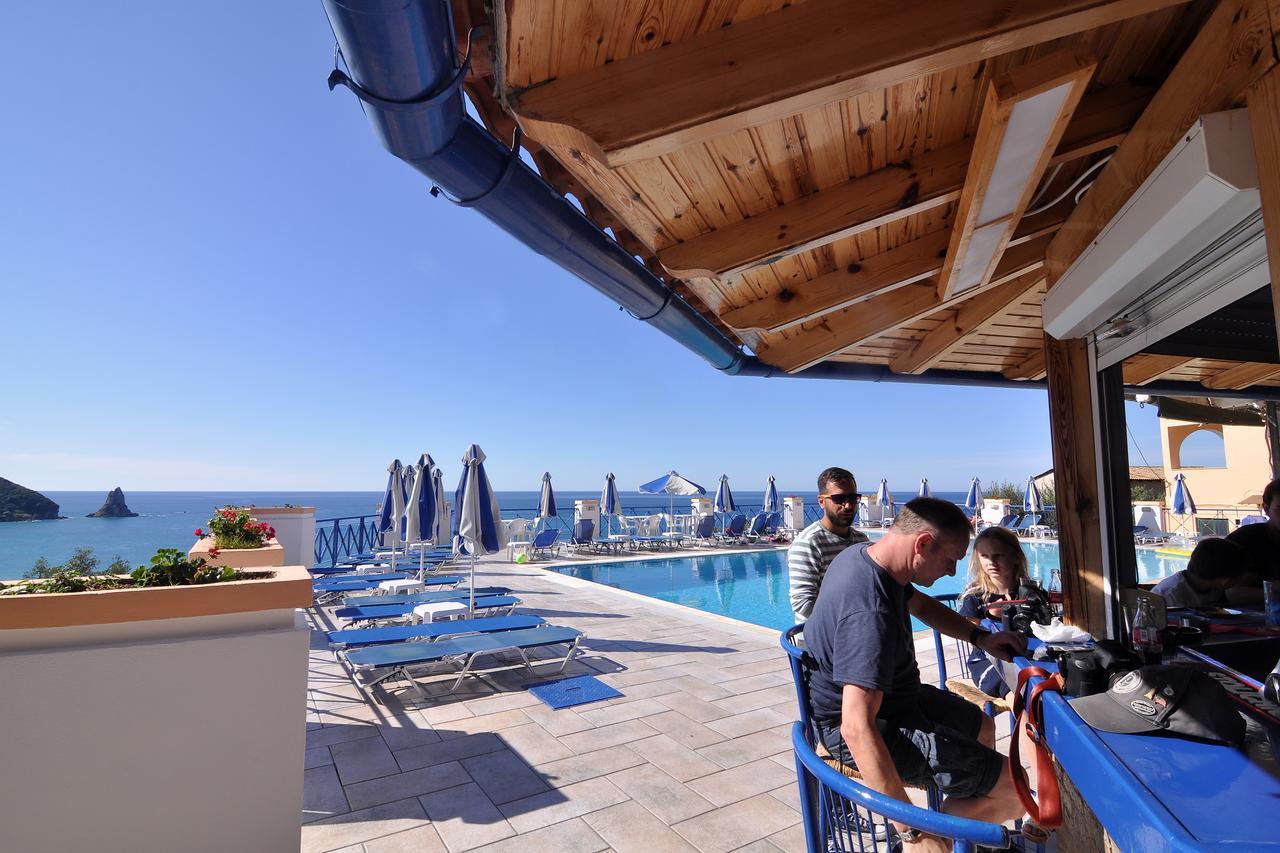 Lido Sofia Holidays อากิออส กอร์ดิออส ภายนอก รูปภาพ