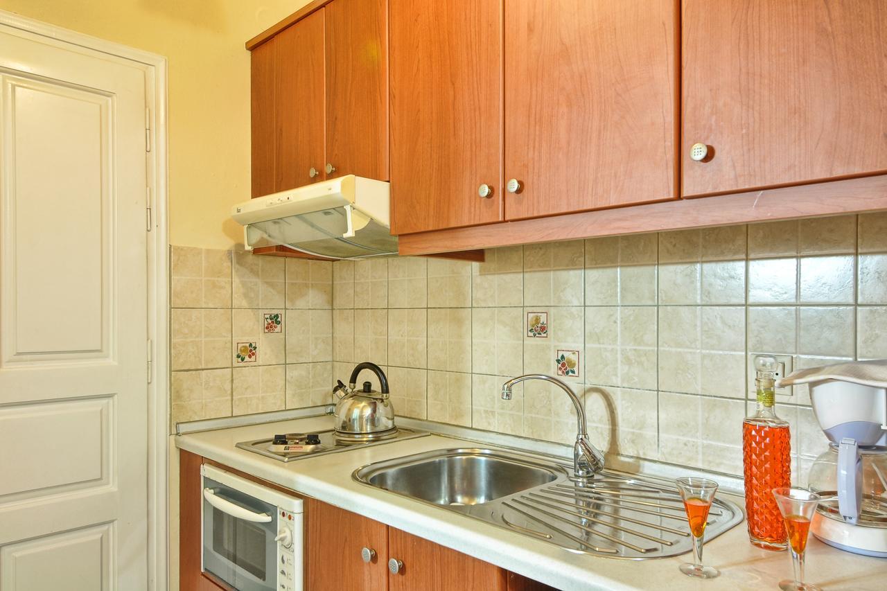 Lido Sofia Holidays อากิออส กอร์ดิออส ภายนอก รูปภาพ