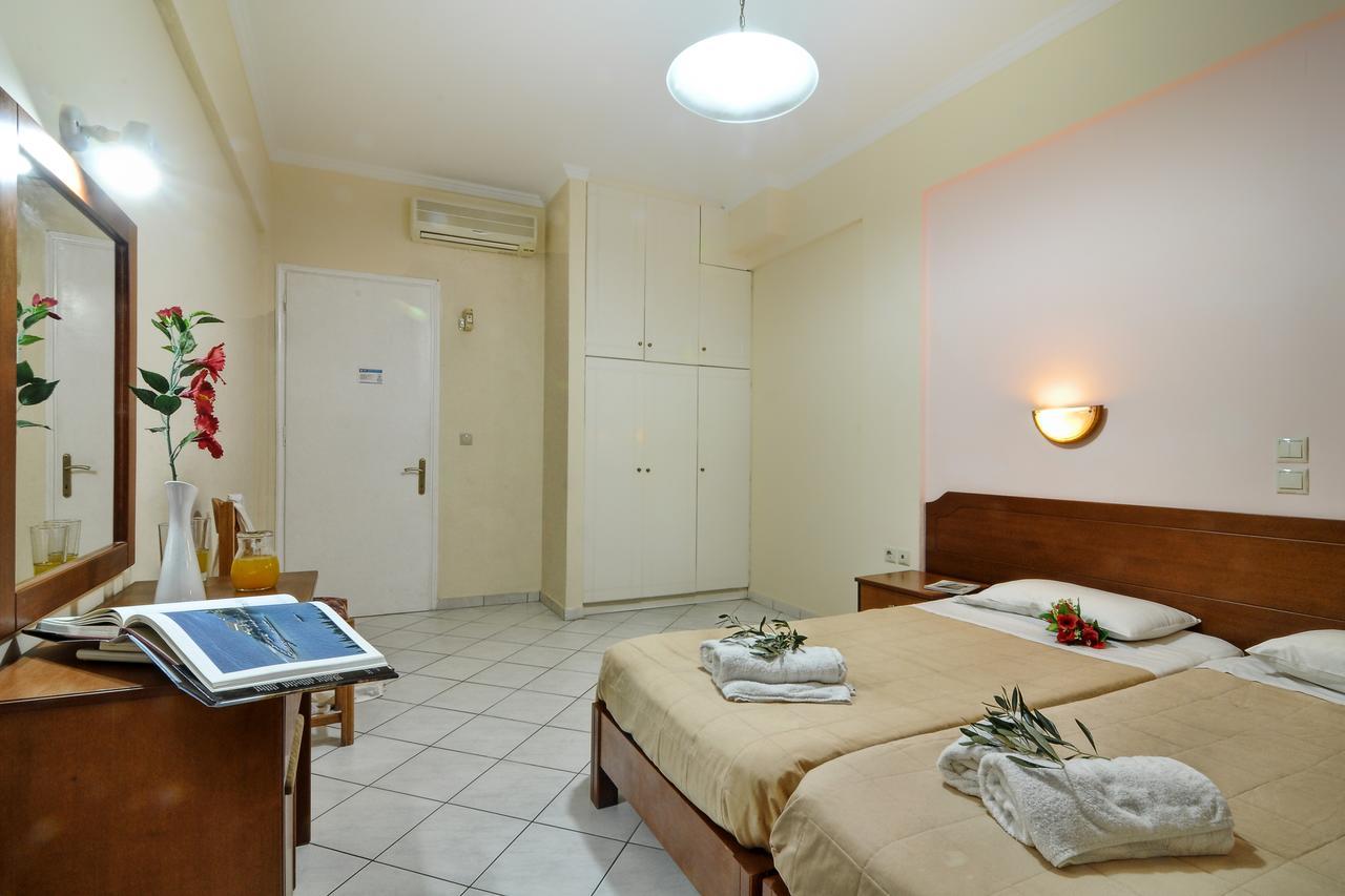 Lido Sofia Holidays อากิออส กอร์ดิออส ภายนอก รูปภาพ