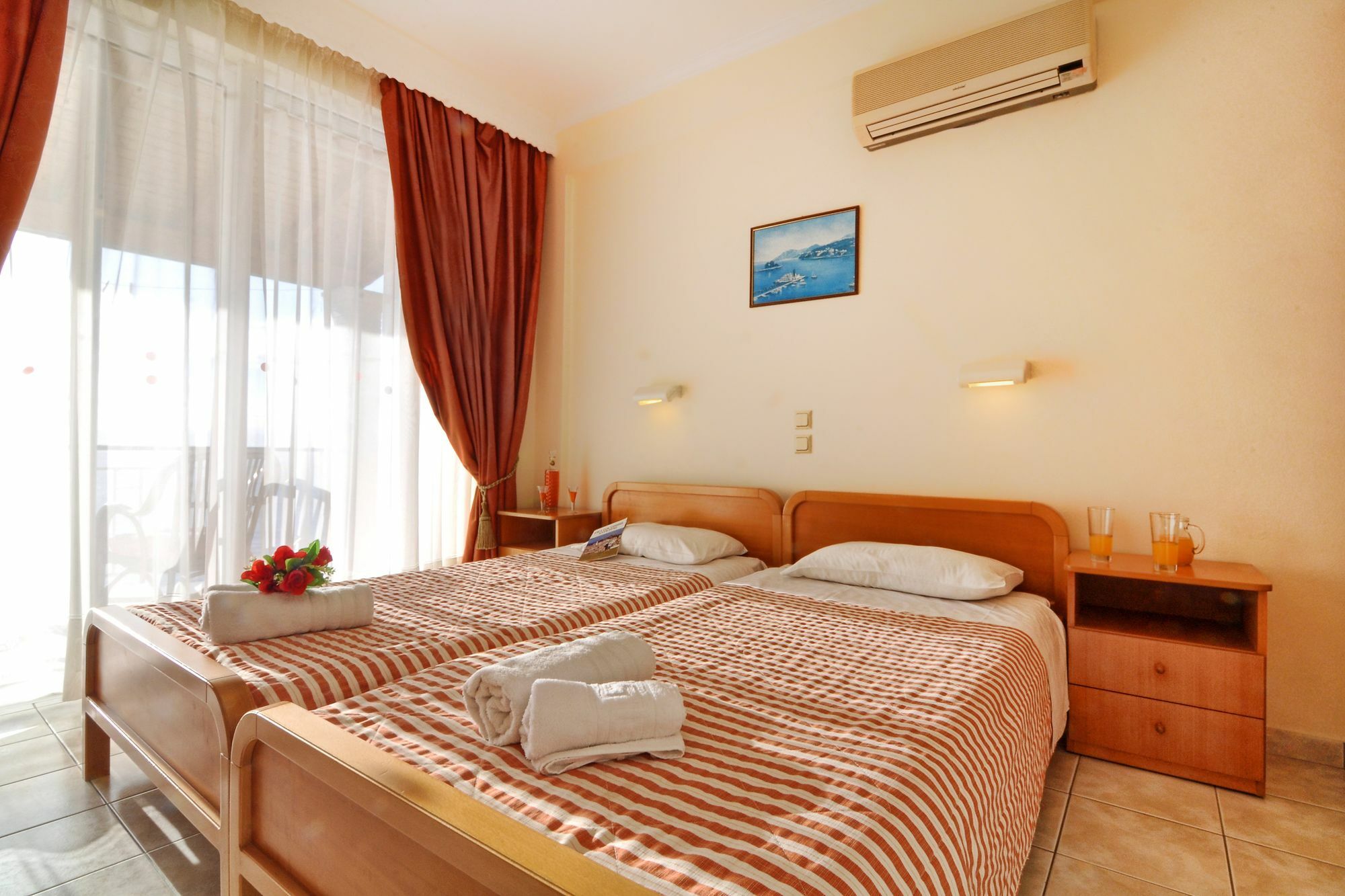 Lido Sofia Holidays อากิออส กอร์ดิออส ภายนอก รูปภาพ